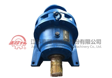 BWV臥式單級(jí)擺線針輪減速機(jī)