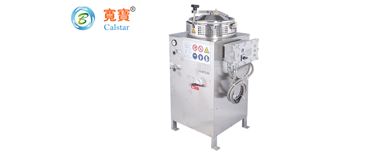 水冷式溶劑回收機(jī)B90Ex：環(huán)保新利器