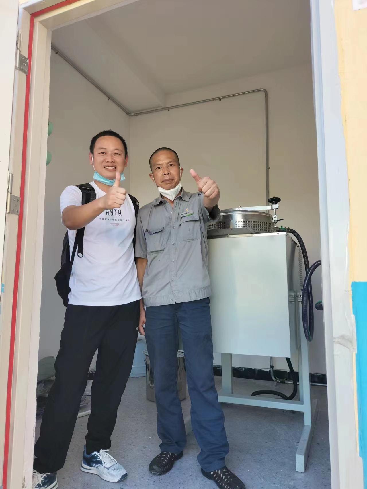 真龍印刷酒精回收04