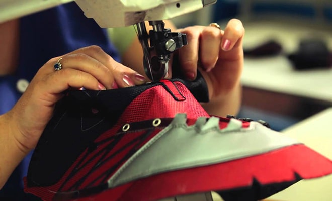 溶劑回收機(jī)在鞋材業(yè)的應(yīng)用