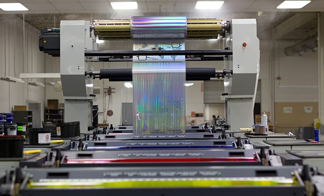 寬寶溶劑回收機(jī)在印刷行業(yè)的應(yīng)用